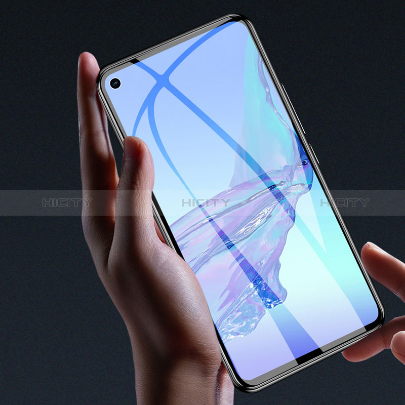 Schutzfolie Displayschutzfolie Panzerfolie Gehärtetes Glas Glasfolie Skins zum Aufkleben Panzerglas T01 für Oppo Reno8 T 4G Klar groß