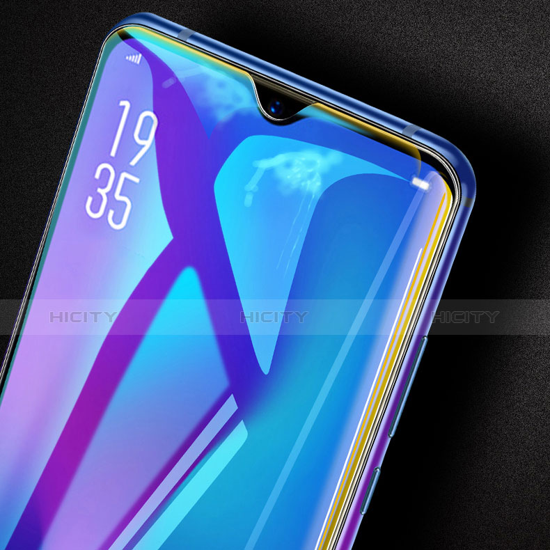 Schutzfolie Displayschutzfolie Panzerfolie Gehärtetes Glas Glasfolie Skins zum Aufkleben Panzerglas T01 für Oppo RX17 Neo Klar