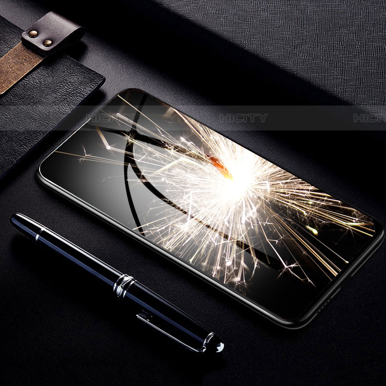 Schutzfolie Displayschutzfolie Panzerfolie Gehärtetes Glas Glasfolie Skins zum Aufkleben Panzerglas T01 für Samsung Galaxy A52 4G Klar