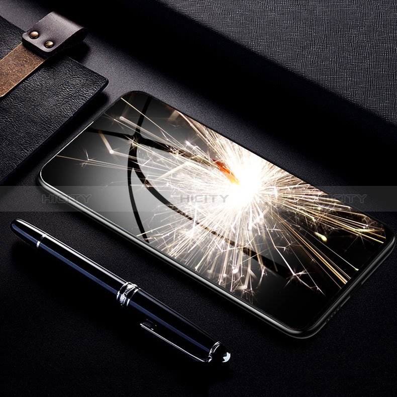 Schutzfolie Displayschutzfolie Panzerfolie Gehärtetes Glas Glasfolie Skins zum Aufkleben Panzerglas T01 für Samsung Galaxy A52s 5G Klar