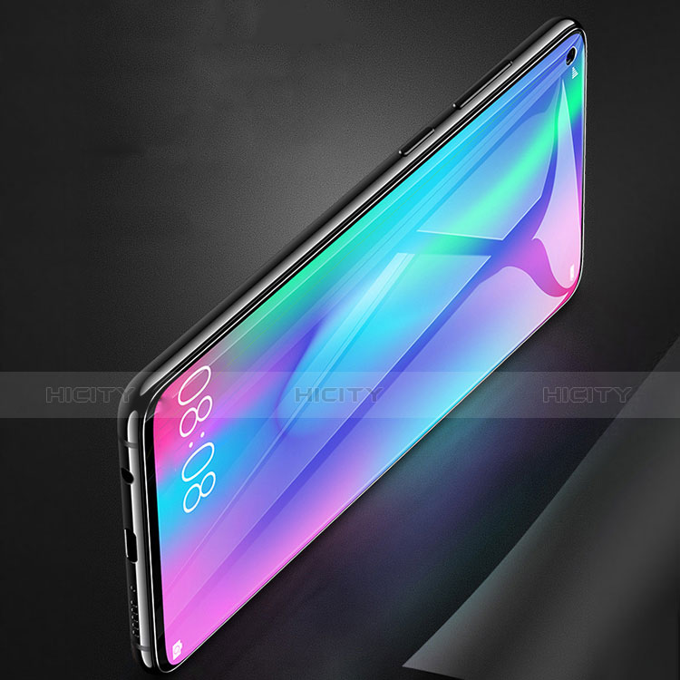 Schutzfolie Displayschutzfolie Panzerfolie Gehärtetes Glas Glasfolie Skins zum Aufkleben Panzerglas T01 für Samsung Galaxy A8s SM-G8870 Klar