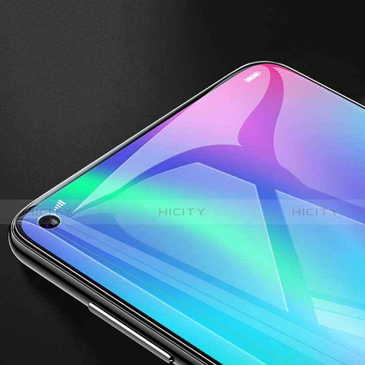 Schutzfolie Displayschutzfolie Panzerfolie Gehärtetes Glas Glasfolie Skins zum Aufkleben Panzerglas T01 für Samsung Galaxy A8s SM-G8870 Klar