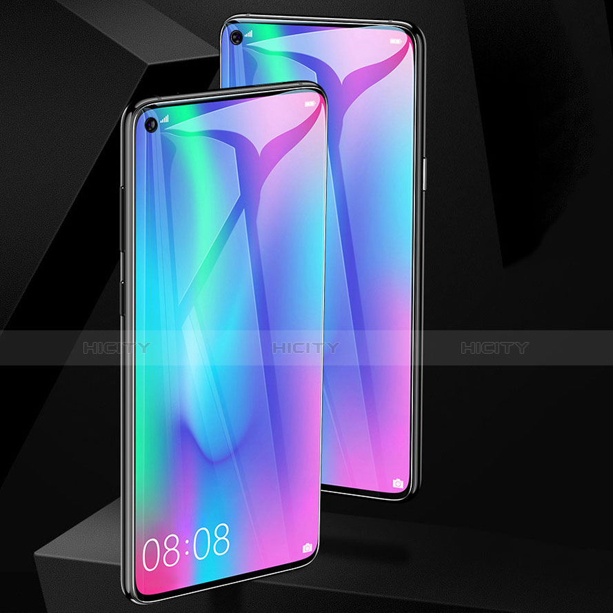 Schutzfolie Displayschutzfolie Panzerfolie Gehärtetes Glas Glasfolie Skins zum Aufkleben Panzerglas T01 für Samsung Galaxy A8s SM-G8870 Klar