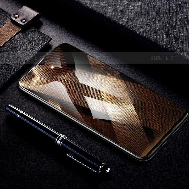 Schutzfolie Displayschutzfolie Panzerfolie Gehärtetes Glas Glasfolie Skins zum Aufkleben Panzerglas T01 für Samsung Galaxy M01s Klar