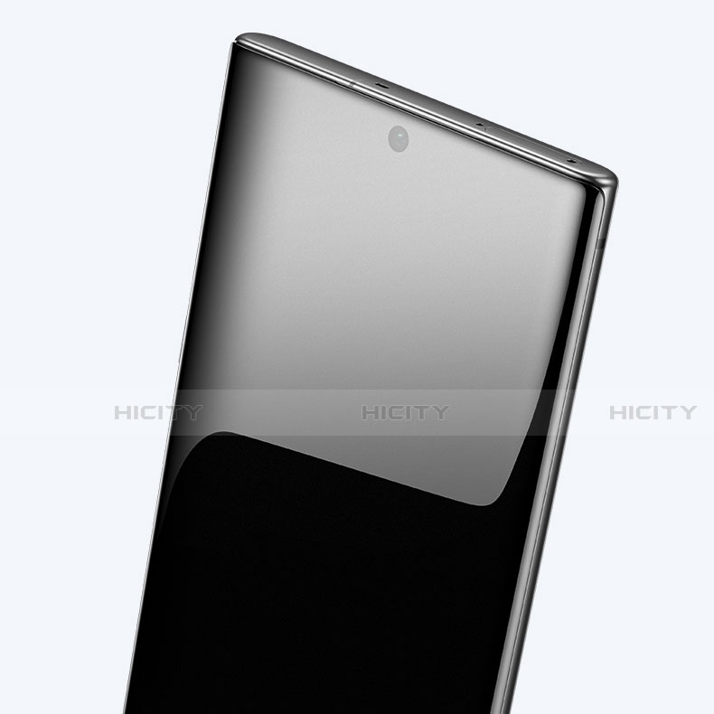 Schutzfolie Displayschutzfolie Panzerfolie Gehärtetes Glas Glasfolie Skins zum Aufkleben Panzerglas T01 für Samsung Galaxy Note 10 5G Klar