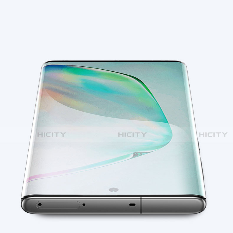 Schutzfolie Displayschutzfolie Panzerfolie Gehärtetes Glas Glasfolie Skins zum Aufkleben Panzerglas T01 für Samsung Galaxy Note 10 5G Klar