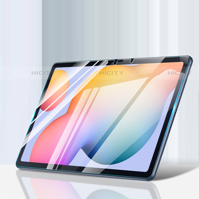 Schutzfolie Displayschutzfolie Panzerfolie Gehärtetes Glas Glasfolie Skins zum Aufkleben Panzerglas T01 für Samsung Galaxy Tab S7 11 Wi-Fi SM-T870 Klar