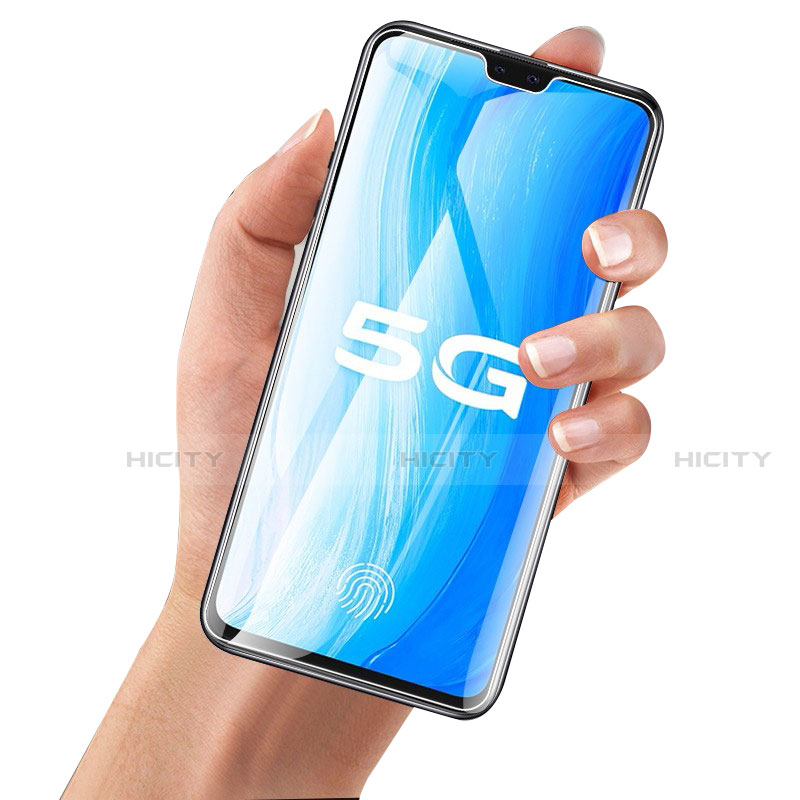 Schutzfolie Displayschutzfolie Panzerfolie Gehärtetes Glas Glasfolie Skins zum Aufkleben Panzerglas T01 für Vivo V20 Pro 5G Klar