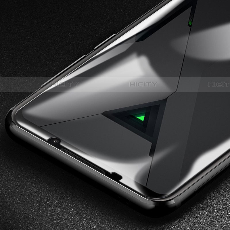 Schutzfolie Displayschutzfolie Panzerfolie Gehärtetes Glas Glasfolie Skins zum Aufkleben Panzerglas T01 für Xiaomi Black Shark 3 Klar