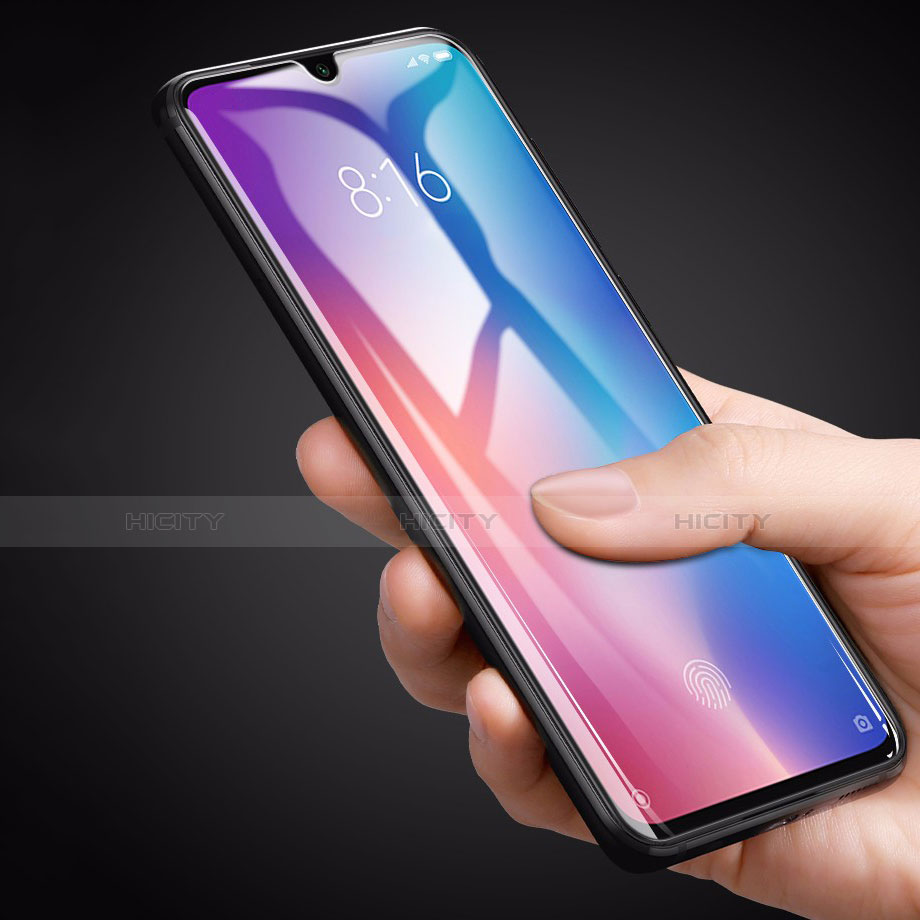 Schutzfolie Displayschutzfolie Panzerfolie Gehärtetes Glas Glasfolie Skins zum Aufkleben Panzerglas T01 für Xiaomi CC9e Klar