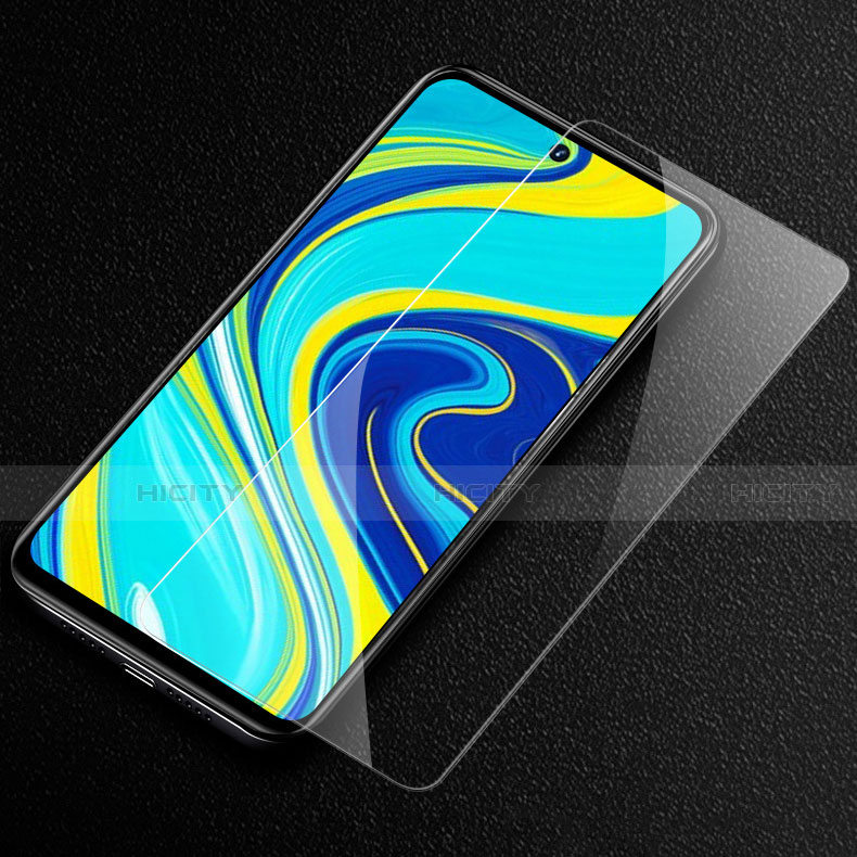 Schutzfolie Displayschutzfolie Panzerfolie Gehärtetes Glas Glasfolie Skins zum Aufkleben Panzerglas T01 für Xiaomi Mi 10i 5G Klar