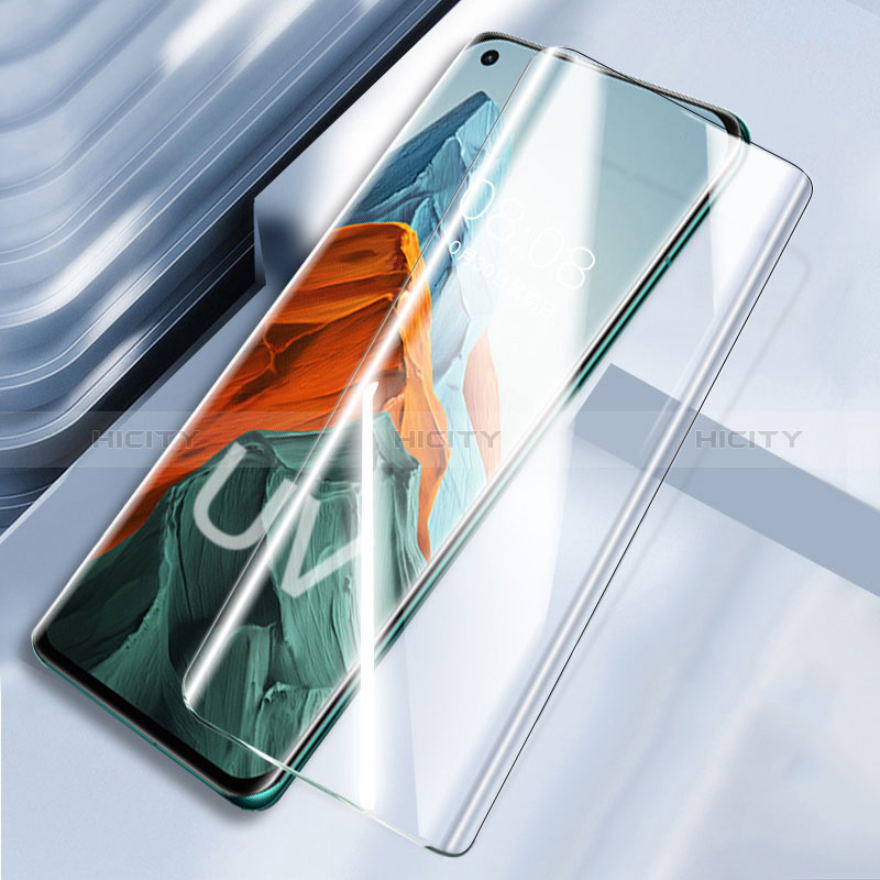 Schutzfolie Displayschutzfolie Panzerfolie Gehärtetes Glas Glasfolie Skins zum Aufkleben Panzerglas T01 für Xiaomi Mi 10S 5G Klar