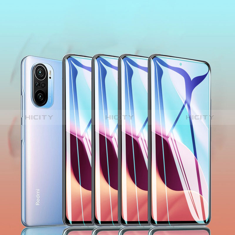 Schutzfolie Displayschutzfolie Panzerfolie Gehärtetes Glas Glasfolie Skins zum Aufkleben Panzerglas T01 für Xiaomi Mi 11X Pro 5G Klar