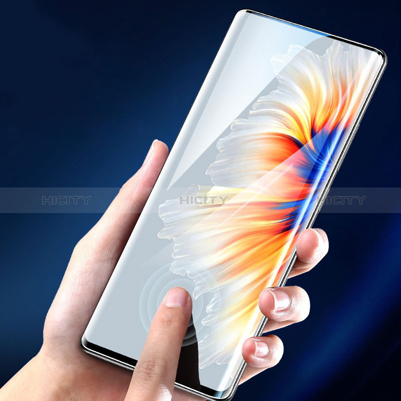 Schutzfolie Displayschutzfolie Panzerfolie Gehärtetes Glas Glasfolie Skins zum Aufkleben Panzerglas T01 für Xiaomi Mi Mix 4 5G Klar