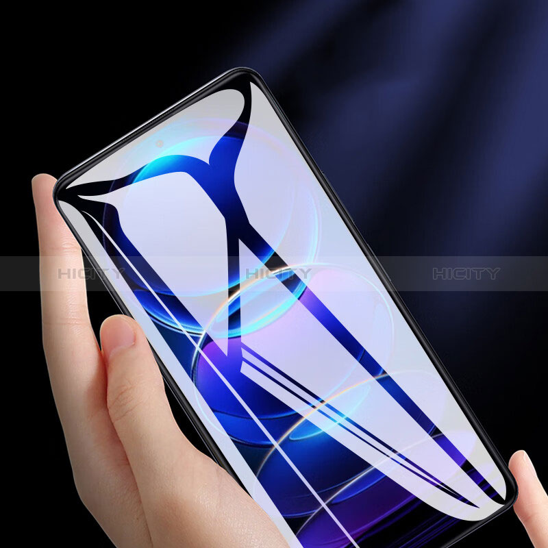 Schutzfolie Displayschutzfolie Panzerfolie Gehärtetes Glas Glasfolie Skins zum Aufkleben Panzerglas T01 für Xiaomi Poco X5 5G Klar