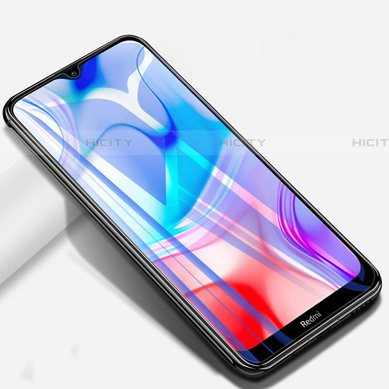 Schutzfolie Displayschutzfolie Panzerfolie Gehärtetes Glas Glasfolie Skins zum Aufkleben Panzerglas T01 für Xiaomi Redmi 8A Klar