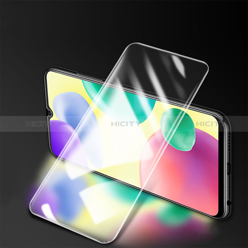 Schutzfolie Displayschutzfolie Panzerfolie Gehärtetes Glas Glasfolie Skins zum Aufkleben Panzerglas T01 für Xiaomi Redmi 9C NFC Klar