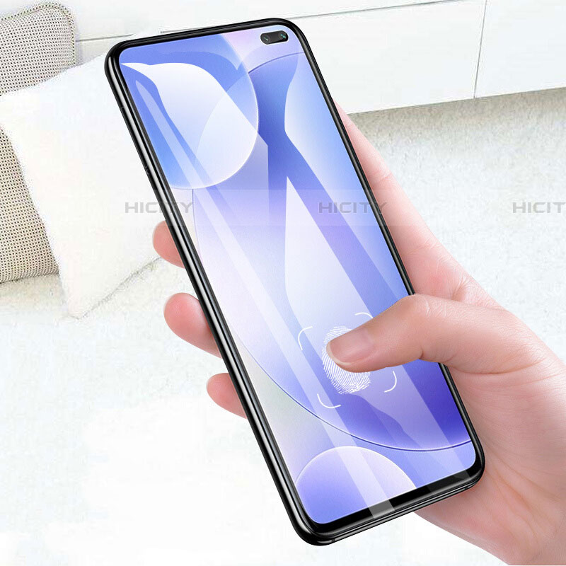 Schutzfolie Displayschutzfolie Panzerfolie Gehärtetes Glas Glasfolie Skins zum Aufkleben Panzerglas T01 für Xiaomi Redmi K30 5G Klar