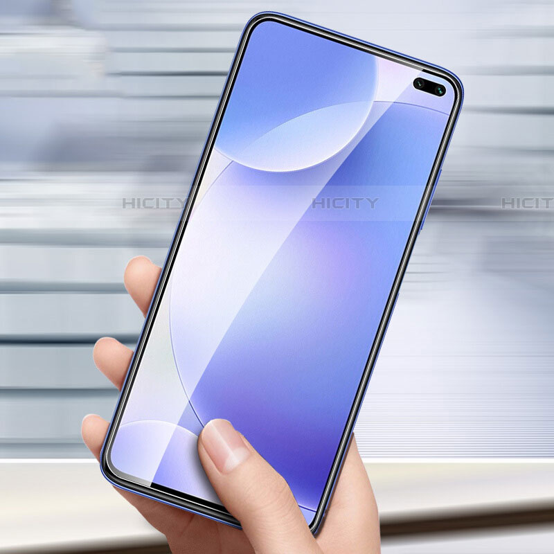 Schutzfolie Displayschutzfolie Panzerfolie Gehärtetes Glas Glasfolie Skins zum Aufkleben Panzerglas T01 für Xiaomi Redmi K30 5G Klar