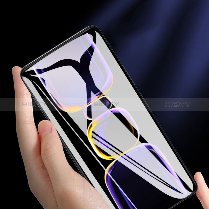 Schutzfolie Displayschutzfolie Panzerfolie Gehärtetes Glas Glasfolie Skins zum Aufkleben Panzerglas T01 für Xiaomi Redmi K60 5G Klar