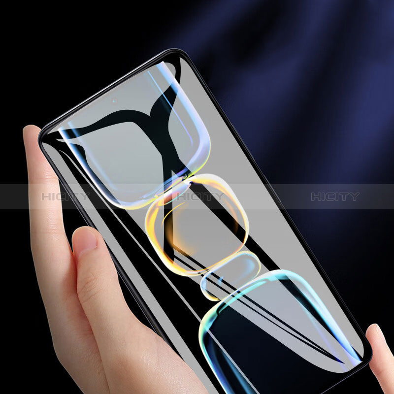 Schutzfolie Displayschutzfolie Panzerfolie Gehärtetes Glas Glasfolie Skins zum Aufkleben Panzerglas T01 für Xiaomi Redmi K60E 5G Klar groß