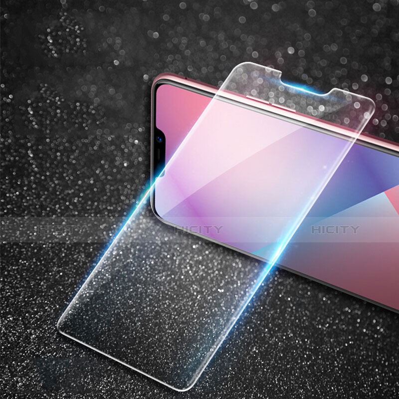 Schutzfolie Displayschutzfolie Panzerfolie Gehärtetes Glas Glasfolie Skins zum Aufkleben Panzerglas T01 für Xiaomi Redmi Note 6 Pro Klar