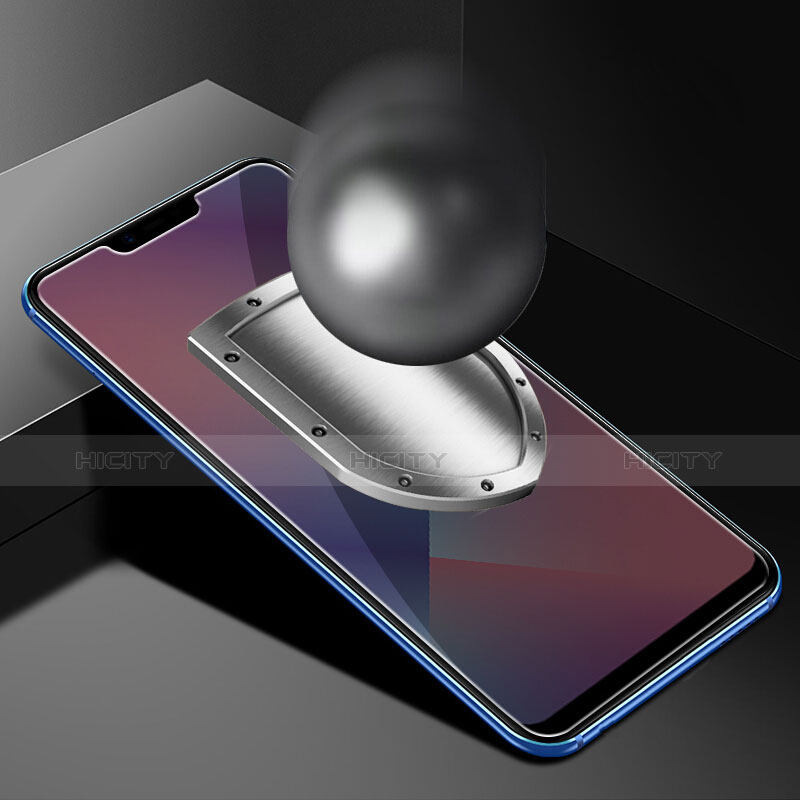 Schutzfolie Displayschutzfolie Panzerfolie Gehärtetes Glas Glasfolie Skins zum Aufkleben Panzerglas T01 für Xiaomi Redmi Note 6 Pro Klar