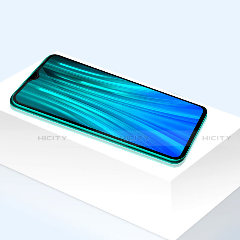 Schutzfolie Displayschutzfolie Panzerfolie Gehärtetes Glas Glasfolie Skins zum Aufkleben Panzerglas T01 für Xiaomi Redmi Note 8 Pro Klar