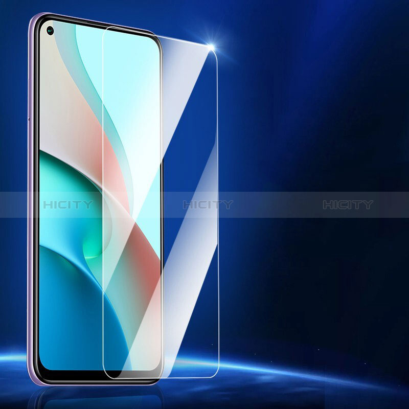 Schutzfolie Displayschutzfolie Panzerfolie Gehärtetes Glas Glasfolie Skins zum Aufkleben Panzerglas T01 für Xiaomi Redmi Note 9T 5G Klar