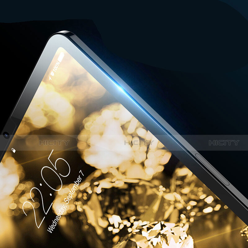 Schutzfolie Displayschutzfolie Panzerfolie Gehärtetes Glas Glasfolie Skins zum Aufkleben Panzerglas T02 für Apple iPad Pro 11 (2021) Klar