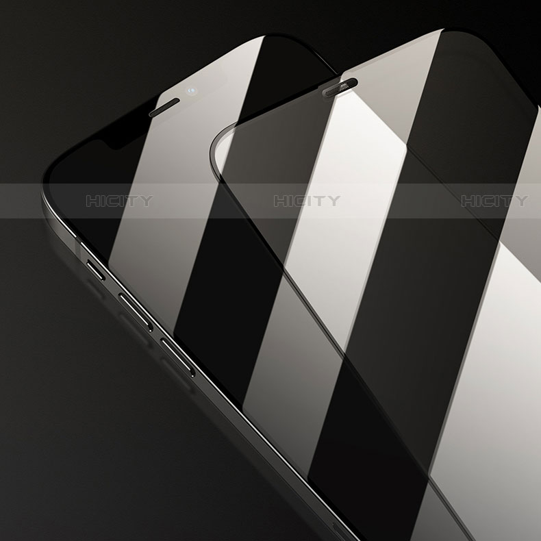 Schutzfolie Displayschutzfolie Panzerfolie Gehärtetes Glas Glasfolie Skins zum Aufkleben Panzerglas T02 für Apple iPhone 15 Pro Klar