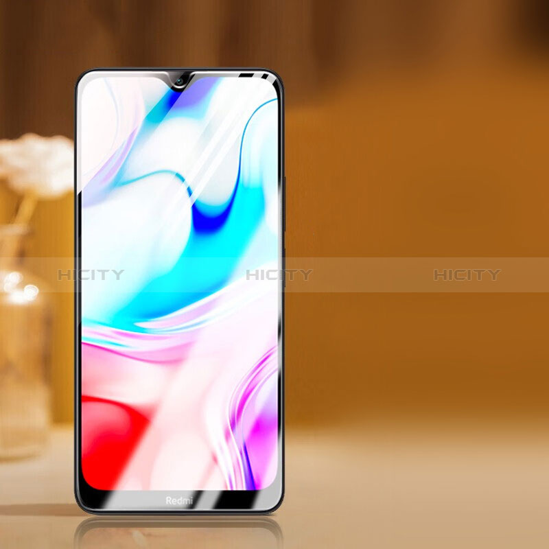 Schutzfolie Displayschutzfolie Panzerfolie Gehärtetes Glas Glasfolie Skins zum Aufkleben Panzerglas T02 für Huawei Enjoy 50z Klar