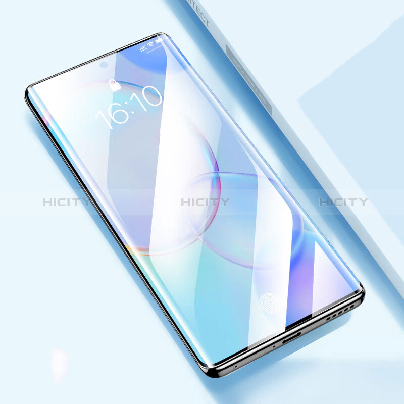 Schutzfolie Displayschutzfolie Panzerfolie Gehärtetes Glas Glasfolie Skins zum Aufkleben Panzerglas T02 für Huawei Honor 80 Pro Flat 5G Klar