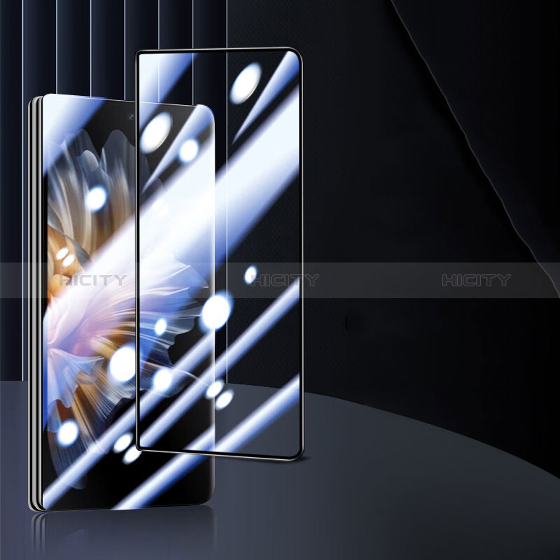 Schutzfolie Displayschutzfolie Panzerfolie Gehärtetes Glas Glasfolie Skins zum Aufkleben Panzerglas T02 für Huawei Honor Magic V 5G Klar Plus