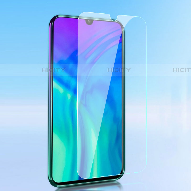 Schutzfolie Displayschutzfolie Panzerfolie Gehärtetes Glas Glasfolie Skins zum Aufkleben Panzerglas T02 für Huawei Honor Play4T Pro Klar