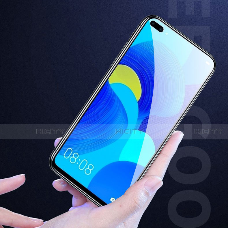 Schutzfolie Displayschutzfolie Panzerfolie Gehärtetes Glas Glasfolie Skins zum Aufkleben Panzerglas T02 für Huawei Honor V30 Pro 5G Klar