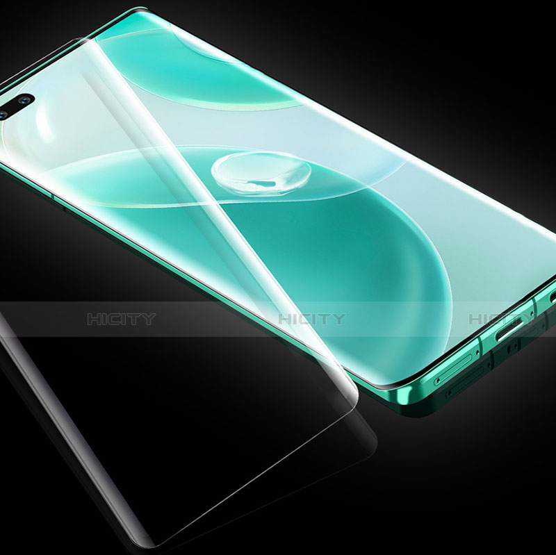 Schutzfolie Displayschutzfolie Panzerfolie Gehärtetes Glas Glasfolie Skins zum Aufkleben Panzerglas T02 für Huawei Nova 8 5G Klar