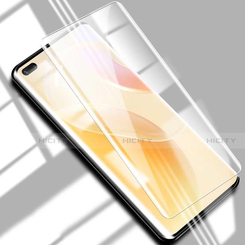 Schutzfolie Displayschutzfolie Panzerfolie Gehärtetes Glas Glasfolie Skins zum Aufkleben Panzerglas T02 für Huawei Nova 8 Pro 5G Klar