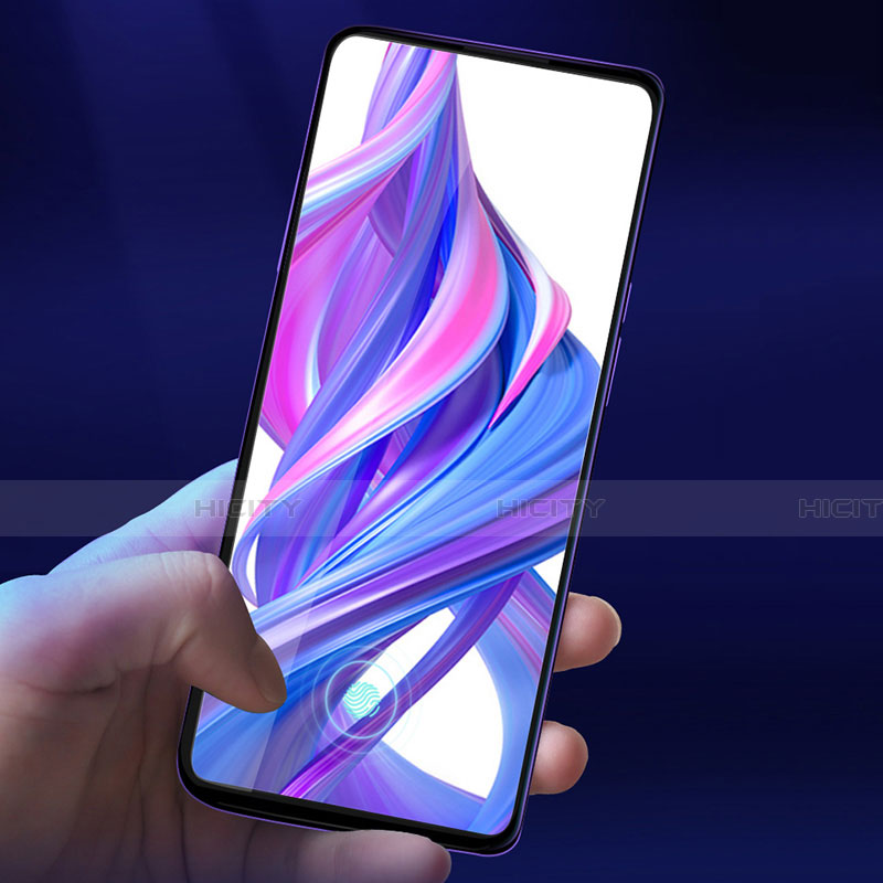 Schutzfolie Displayschutzfolie Panzerfolie Gehärtetes Glas Glasfolie Skins zum Aufkleben Panzerglas T02 für Huawei P Smart Z (2019) Klar