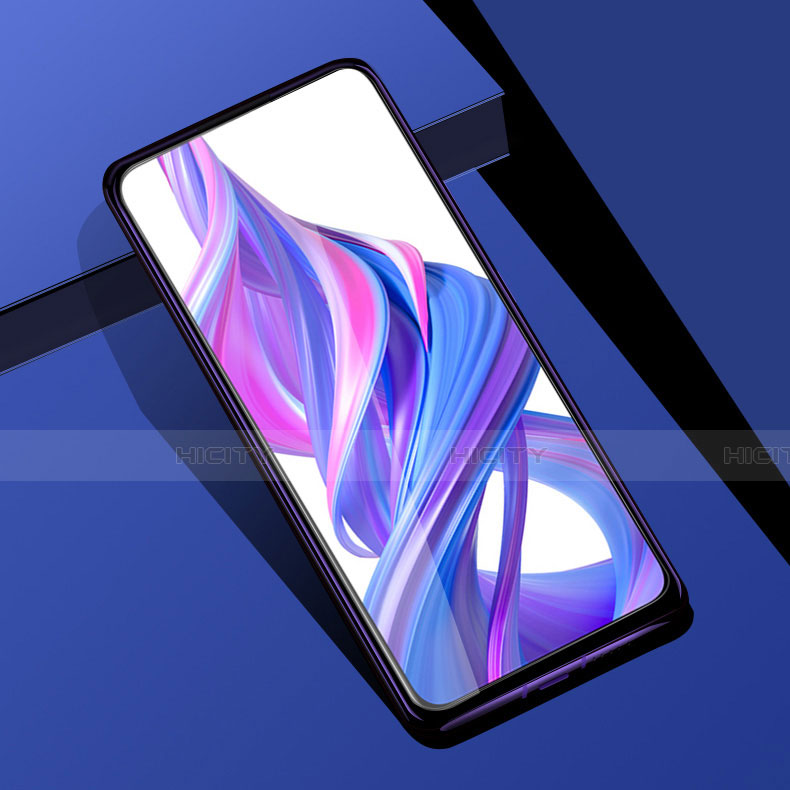 Schutzfolie Displayschutzfolie Panzerfolie Gehärtetes Glas Glasfolie Skins zum Aufkleben Panzerglas T02 für Huawei P Smart Z (2019) Klar