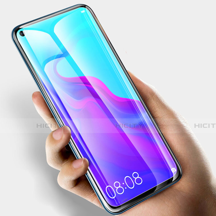 Schutzfolie Displayschutzfolie Panzerfolie Gehärtetes Glas Glasfolie Skins zum Aufkleben Panzerglas T02 für Huawei P20 Lite (2019) Klar groß