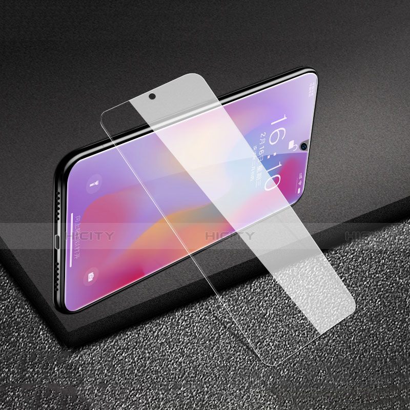 Schutzfolie Displayschutzfolie Panzerfolie Gehärtetes Glas Glasfolie Skins zum Aufkleben Panzerglas T02 für Motorola Moto Edge X30 5G Klar