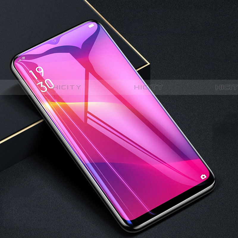 Schutzfolie Displayschutzfolie Panzerfolie Gehärtetes Glas Glasfolie Skins zum Aufkleben Panzerglas T02 für Oppo A11 Klar