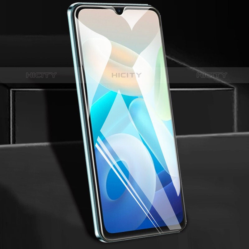 Schutzfolie Displayschutzfolie Panzerfolie Gehärtetes Glas Glasfolie Skins zum Aufkleben Panzerglas T02 für Oppo A16e Klar