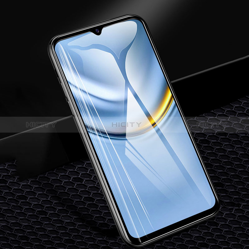 Schutzfolie Displayschutzfolie Panzerfolie Gehärtetes Glas Glasfolie Skins zum Aufkleben Panzerglas T02 für Oppo A17K Klar