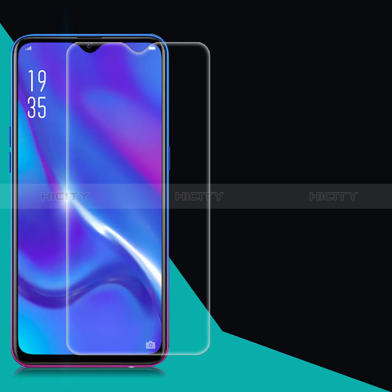 Schutzfolie Displayschutzfolie Panzerfolie Gehärtetes Glas Glasfolie Skins zum Aufkleben Panzerglas T02 für Oppo A18 Klar Plus