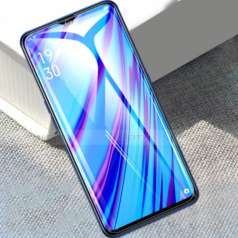 Schutzfolie Displayschutzfolie Panzerfolie Gehärtetes Glas Glasfolie Skins zum Aufkleben Panzerglas T02 für Oppo A9X Klar