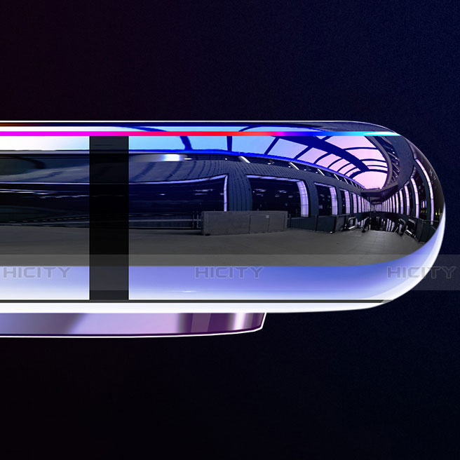 Schutzfolie Displayschutzfolie Panzerfolie Gehärtetes Glas Glasfolie Skins zum Aufkleben Panzerglas T02 für Oppo R17 Pro Klar