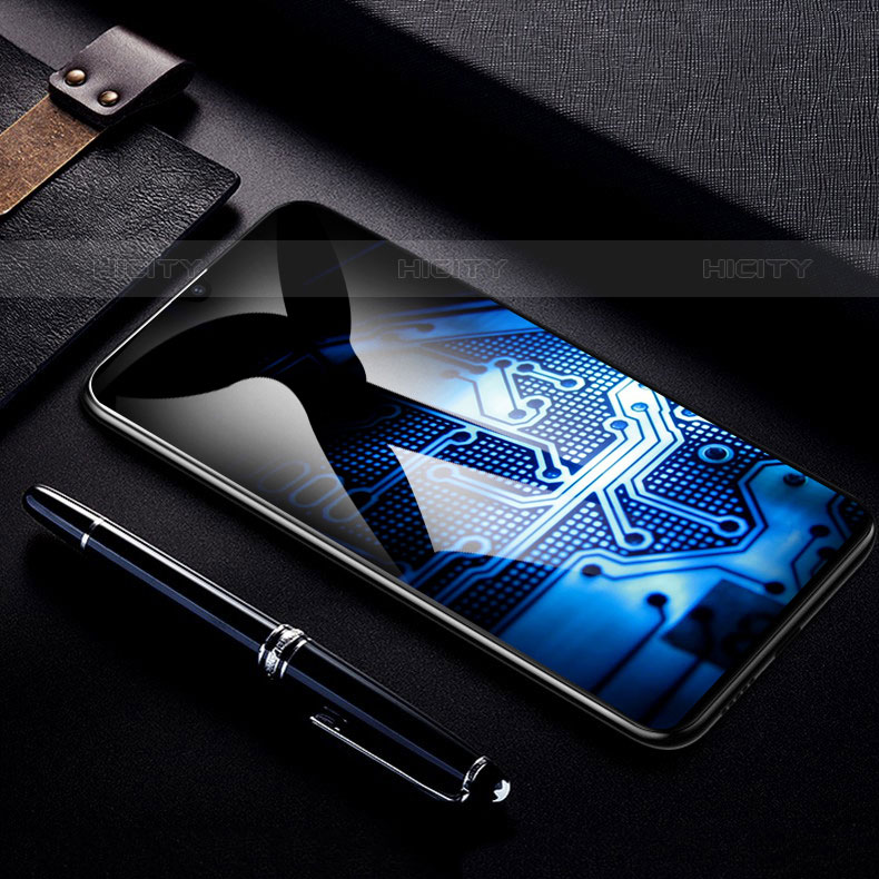 Schutzfolie Displayschutzfolie Panzerfolie Gehärtetes Glas Glasfolie Skins zum Aufkleben Panzerglas T02 für Samsung Galaxy A03 Klar