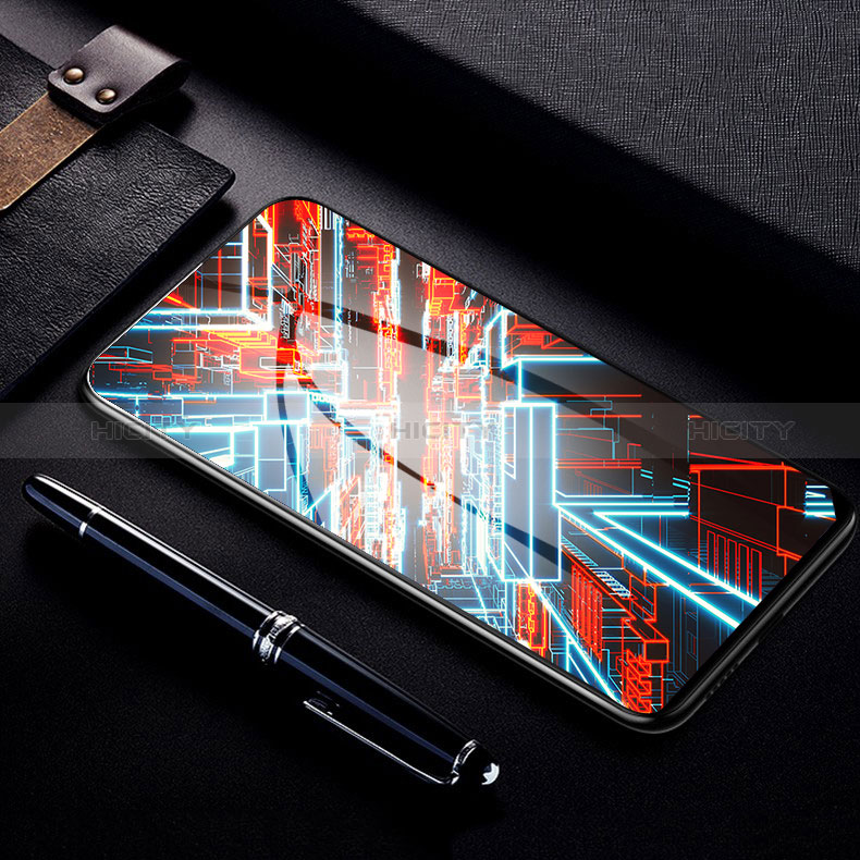 Schutzfolie Displayschutzfolie Panzerfolie Gehärtetes Glas Glasfolie Skins zum Aufkleben Panzerglas T02 für Samsung Galaxy A52s 5G Klar